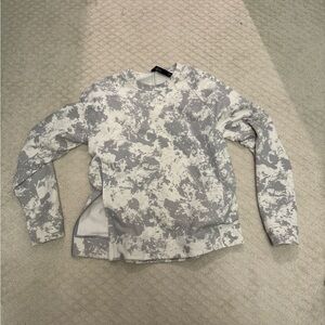Lululemon Tiedye Sweatshirt